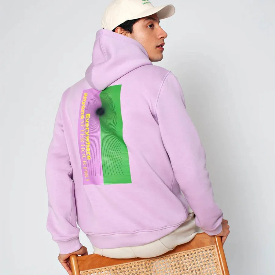 Palace - Par 1/4 Zip Funnel Sweat — Club72 Golf